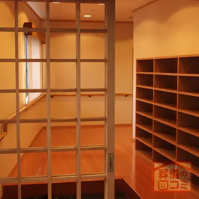 久遠寺 光明閣で葬儀を行なった写真