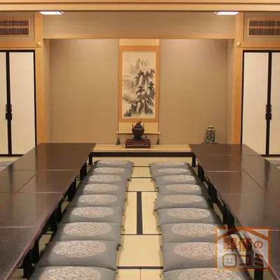 久遠寺 光明閣で葬儀を行なった写真