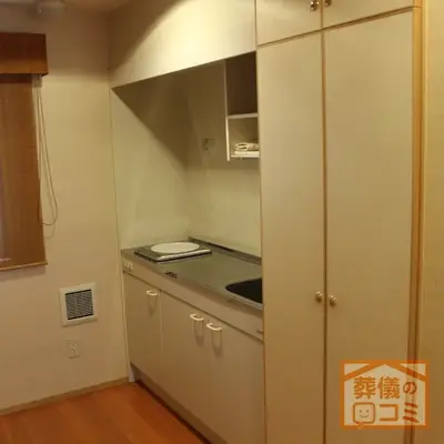 久遠寺 光明閣で葬儀を行なった写真