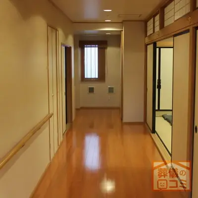 久遠寺 光明閣で葬儀を行なった写真