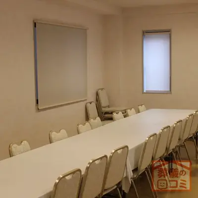 久遠寺 光明閣で葬儀を行なった写真