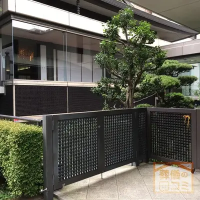 天龍寺で葬儀を行なった写真