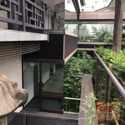 天龍寺で葬儀を行なった写真