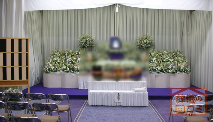 光明院 観音ホール