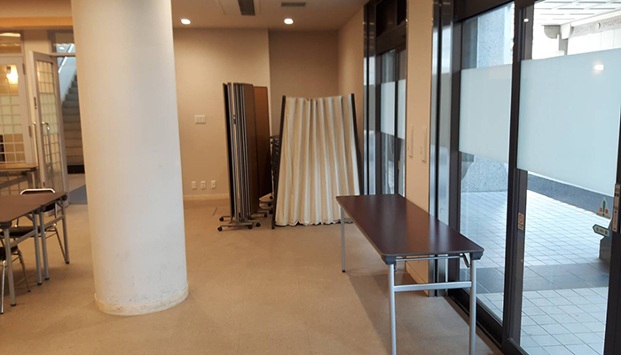 築地本願寺 和田堀廟所