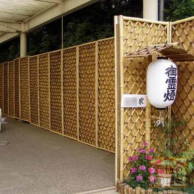 妙正寺会館で葬儀を行なった写真