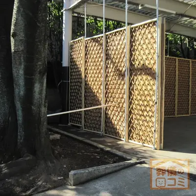 妙正寺会館で葬儀を行なった写真