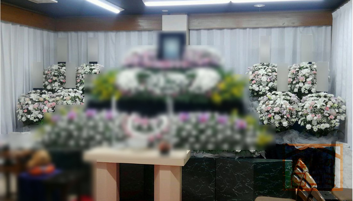 三寶寺 寶亀閣斎場