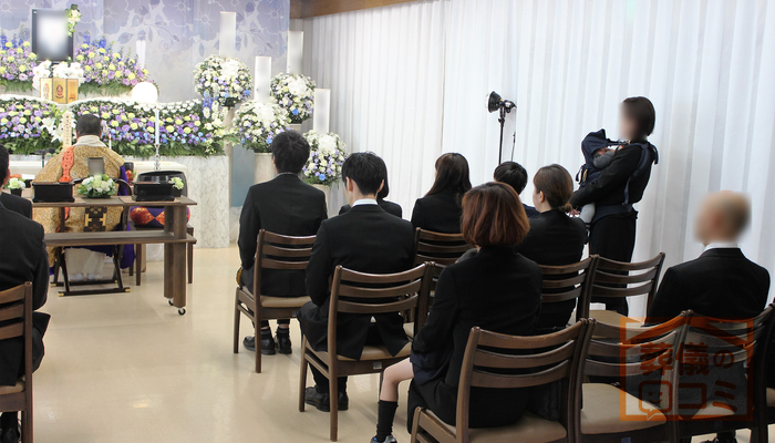 三寶寺 寶亀閣斎場