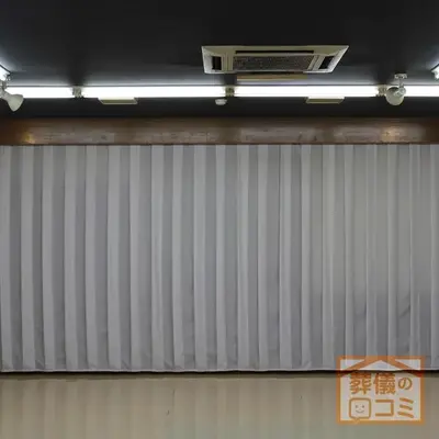 三寶寺 寶亀閣斎場で葬儀を行なった写真