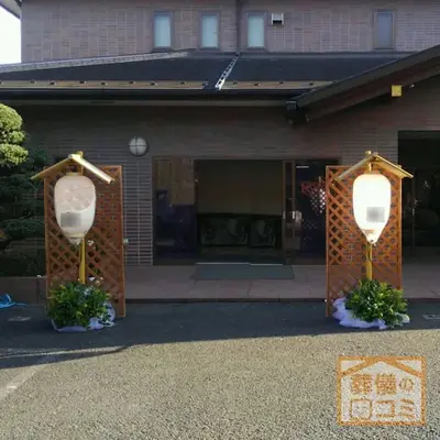 三寶寺 寶亀閣斎場で葬儀を行なった写真