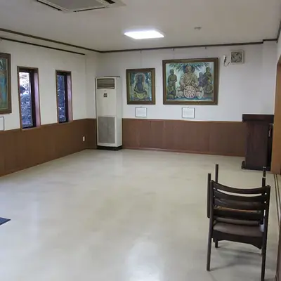 三寶寺 寶亀閣斎場で葬儀を行なった写真