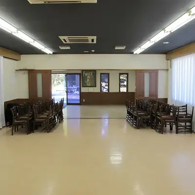 三寶寺 寶亀閣斎場で葬儀を行なった写真