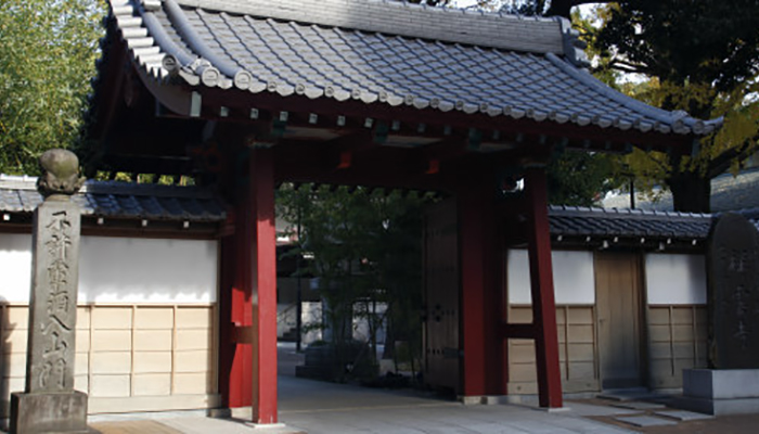 祥雲寺にて150名の一般葬