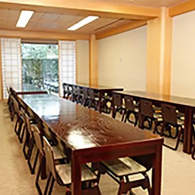 祥雲寺で葬儀を行なった写真