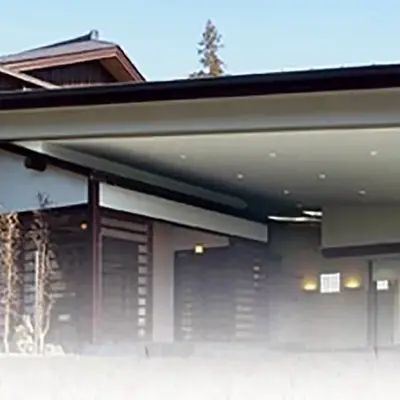 宝泉寺 別院で葬儀を行なった写真