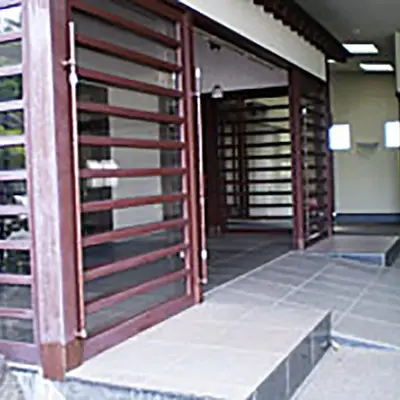 宝泉寺 別院で葬儀を行なった写真