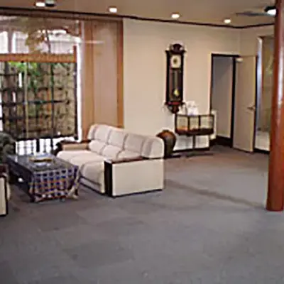 宝泉寺 別院で葬儀を行なった写真