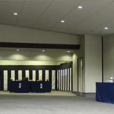 宝泉寺 別院で葬儀を行なった写真