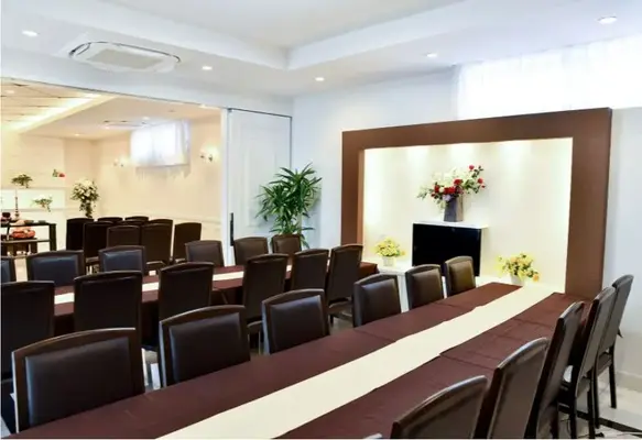 家族葬の仙和　仙台福室ホールで葬儀を行なった写真