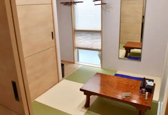 家族葬の仙和　仙台福室ホールで葬儀を行なった写真