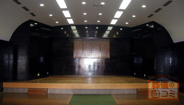 観蔵院 瑠璃光会館