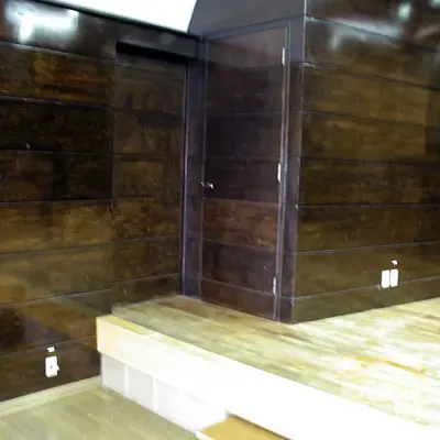 観蔵院 瑠璃光会館で葬儀を行なった写真