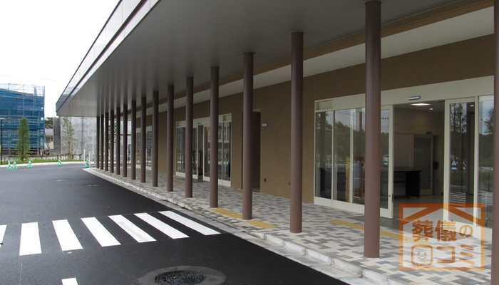 南山ホールにて10名の一日葬