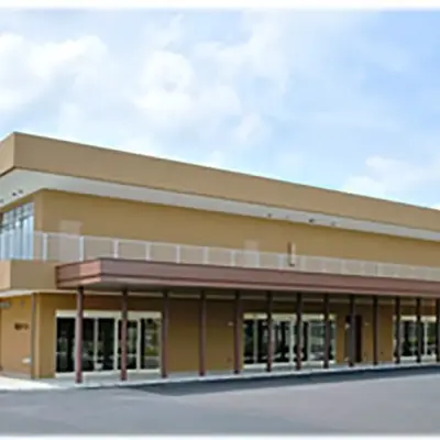 南山ホールで葬儀を行なった写真