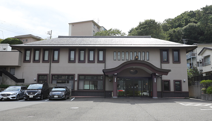 高幡不動尊金剛寺 別院観音院にて16名の家族葬