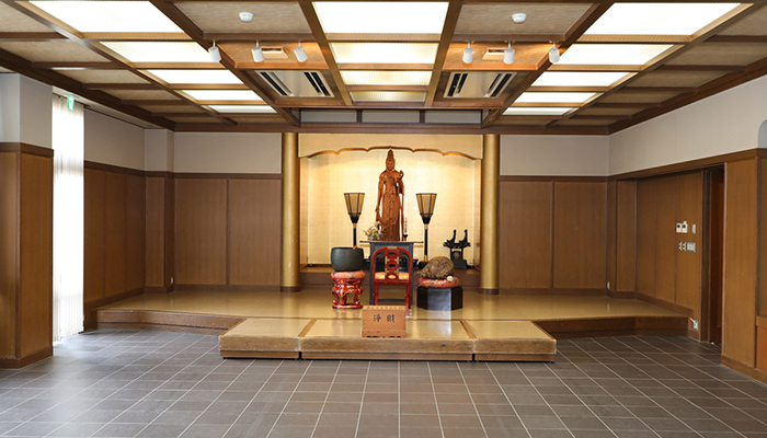 高幡不動尊金剛寺 別院観音院