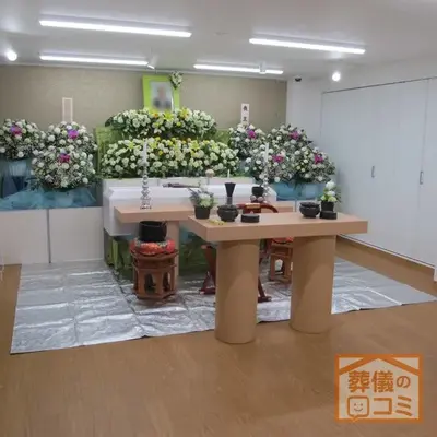 高幡不動尊金剛寺 別院観音院で葬儀を行なった写真