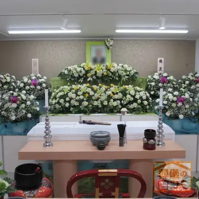 高幡不動尊金剛寺 別院観音院で葬儀を行なった写真