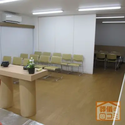 高幡不動尊金剛寺 別院観音院で葬儀を行なった写真