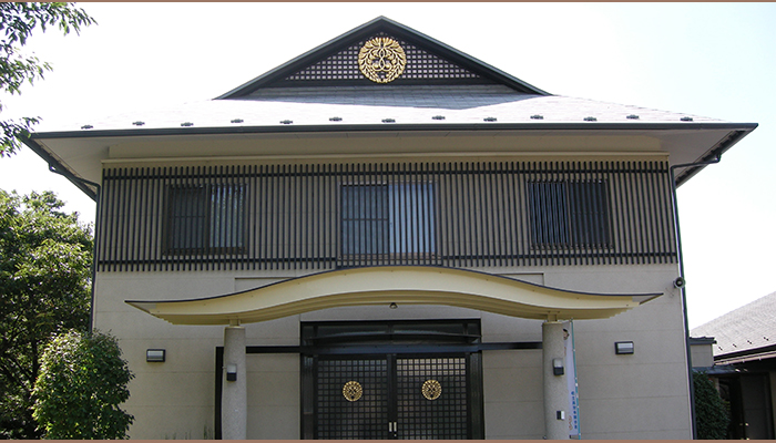 築地本願寺 東久留米会館