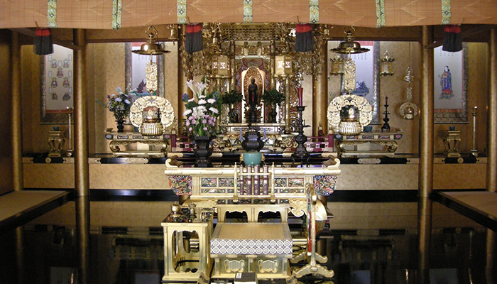築地本願寺 東久留米会館
