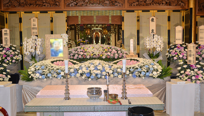 築地本願寺 東久留米会館