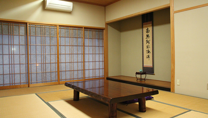築地本願寺 東久留米会館