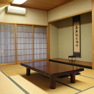 築地本願寺 東久留米会館で葬儀を行なった写真