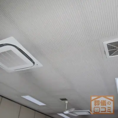 全龍寺 普門閣斎場で葬儀を行なった写真