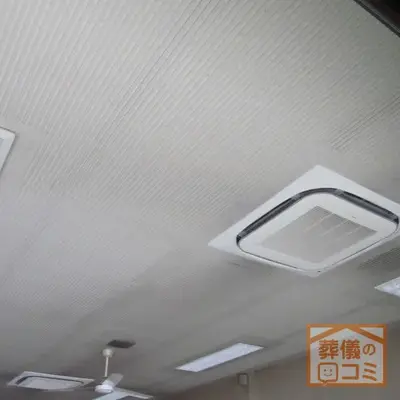 全龍寺 普門閣斎場で葬儀を行なった写真