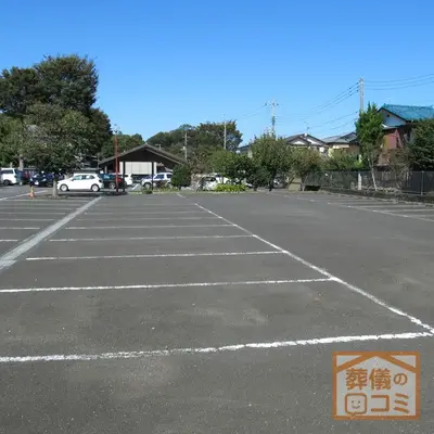 全龍寺 普門閣斎場で葬儀を行なった写真