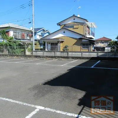 全龍寺 普門閣斎場で葬儀を行なった写真