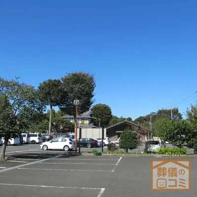 全龍寺 普門閣斎場で葬儀を行なった写真