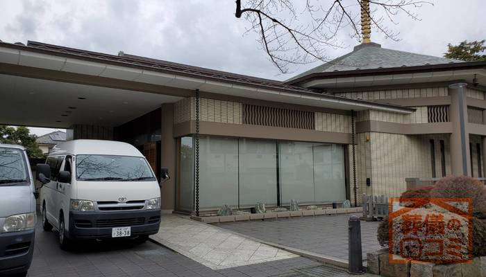 泉龍寺 別院にて10名の一日葬