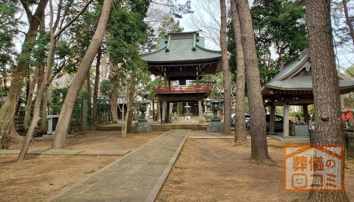 泉龍寺 別院