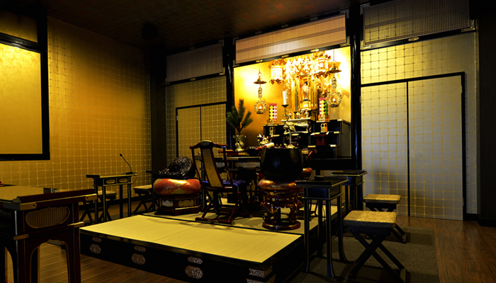 いずみ浄苑 いずみ会館