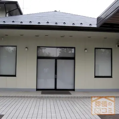 いずみ浄苑 いずみ会館で葬儀を行なった写真