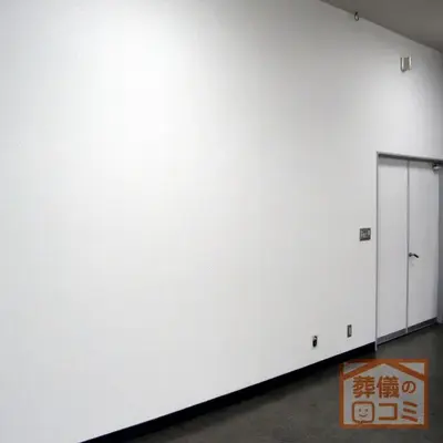 いずみ浄苑 いずみ会館で葬儀を行なった写真