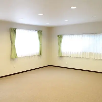 無門庭園で葬儀を行なった写真